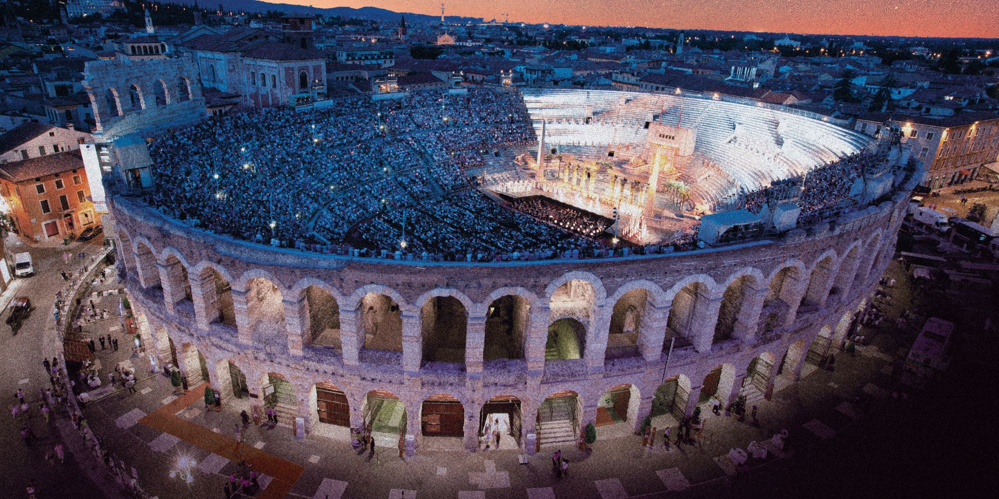 Dove mangiare dopo uno spettacolo in Arena di Verona: ristoranti e idee (2026)